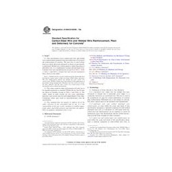 ASTM A1064/A1064M-16a
