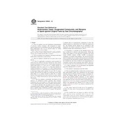 ASTM D6839-16