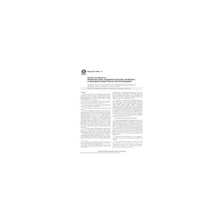 ASTM D6839-16