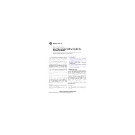 ASTM D5453-16