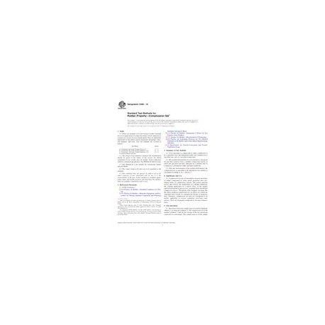 ASTM D395-16
