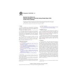 ASTM C293/C293M-16