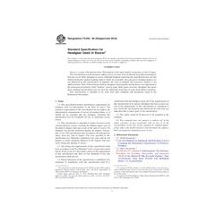 ASTM F2439-06(2016)