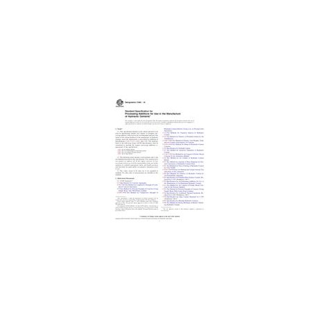 ASTM C465-16