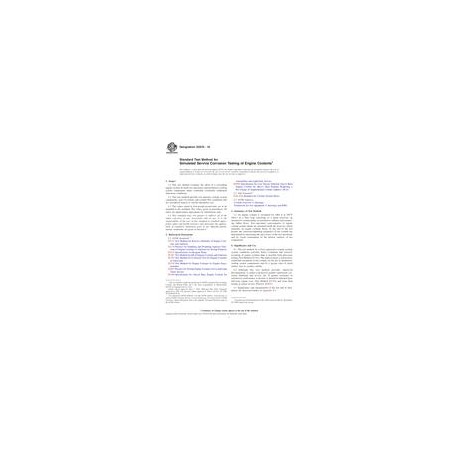 ASTM D2570-16