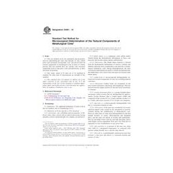 ASTM D5061-16