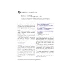 ASTM D976-06(2016)
