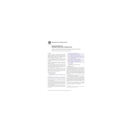 ASTM D976-06(2016)