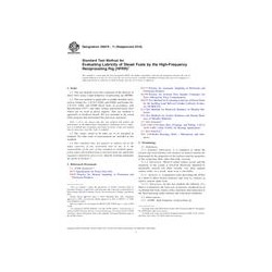 ASTM D6079-11(2016)