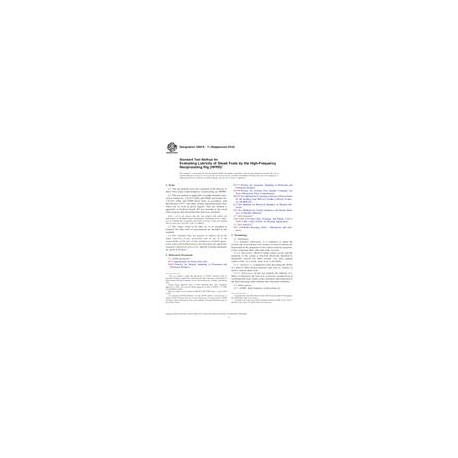 ASTM D6079-11(2016)