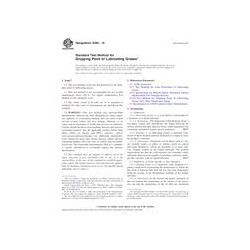 ASTM D566-16
