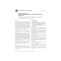 ASTM D5006-11(2016)