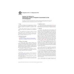 ASTM D2712-91(2016)