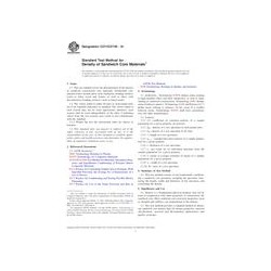 ASTM C271/C271M-16