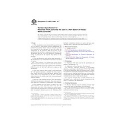 ASTM C1798/C1798M-16e1