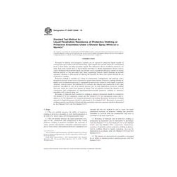 ASTM F1359/F1359M-16