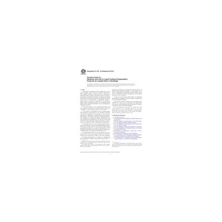 ASTM E1796-03(2016)