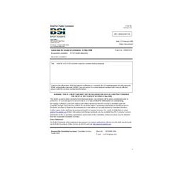 BS 08/30153875 DC
