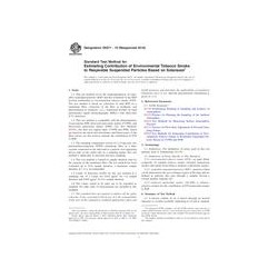 ASTM D6271-10(2016)