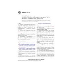 ASTM F449-16
