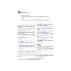 ASTM D6917-16
