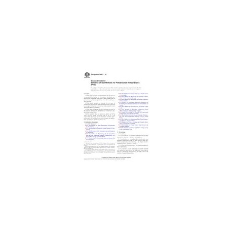 ASTM D6917-16