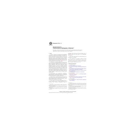 ASTM E748-16