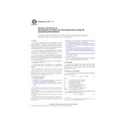 ASTM E1641-16