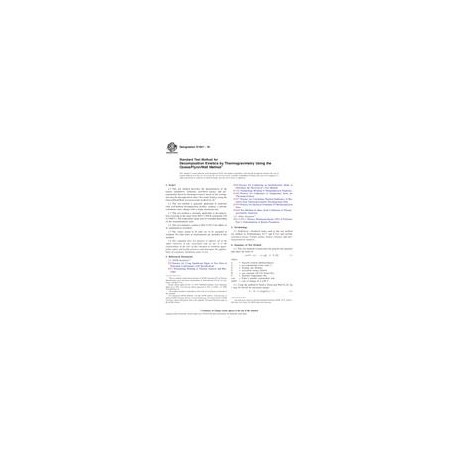 ASTM E1641-16