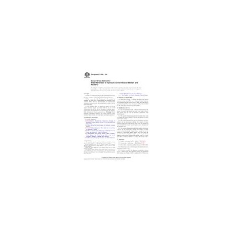 ASTM C1506-16a