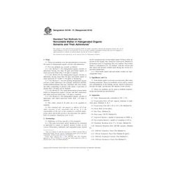 ASTM D2109-01(2016)