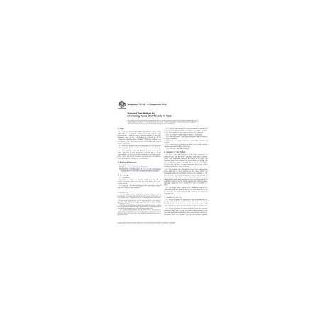 ASTM E1163-10(2016)