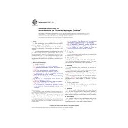 ASTM C937-16