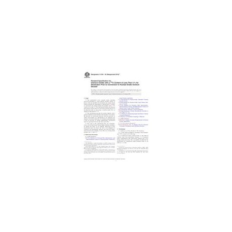 ASTM C1334-05(2016)e1