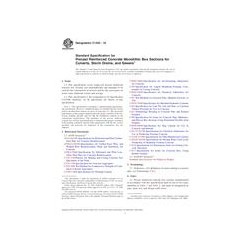 ASTM C1433-16