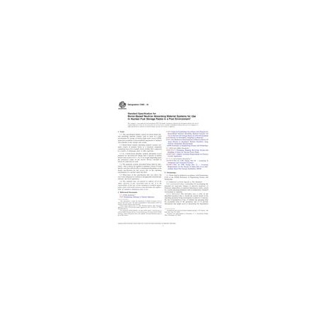 ASTM C992-16