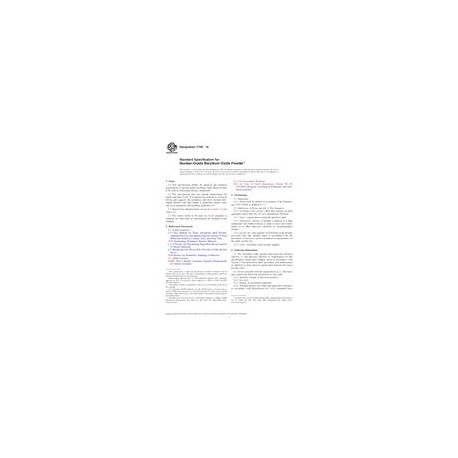 ASTM C708-16
