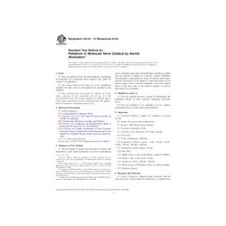 ASTM D5153-10(2016)