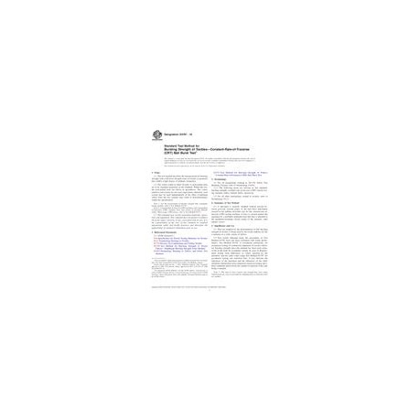ASTM D3787-16