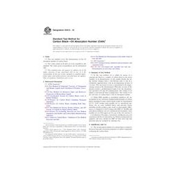 ASTM D2414-16