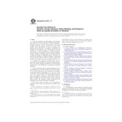 ASTM E1876-15