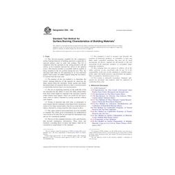 ASTM E84-15b
