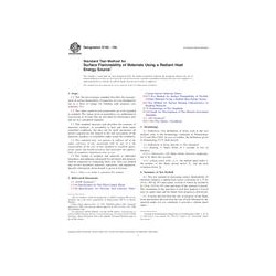 ASTM E162-15b