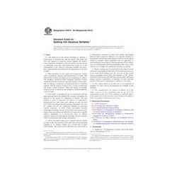 ASTM D5810-96(2015)