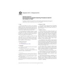 ASTM D5172-91(2015)