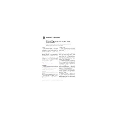 ASTM D5172-91(2015)