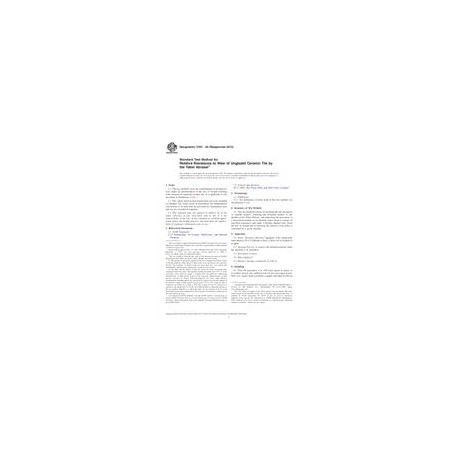 ASTM C501-84(2015)