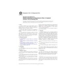 ASTM C1243-93(2015)