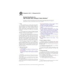 ASTM A1001-01(2015)