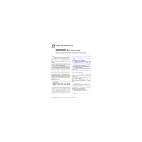 ASTM A1001-01(2015)